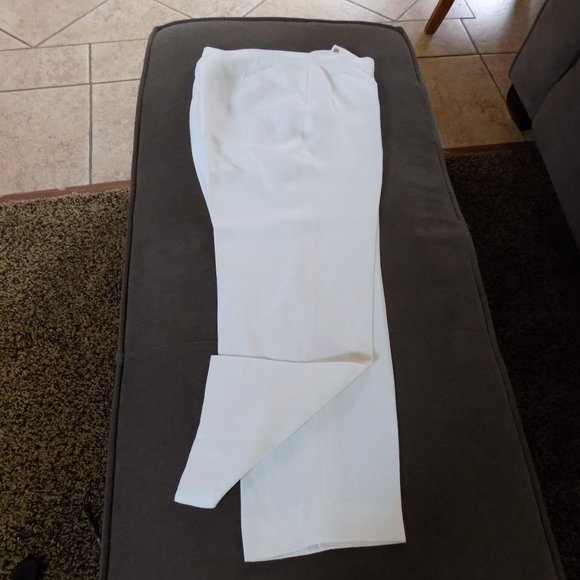 Lafayette 148 NY Linen Trousers - Picture 1 of 4